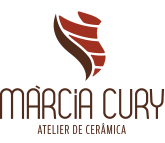 Logo Márcia Cury Atelier de Cerâmica